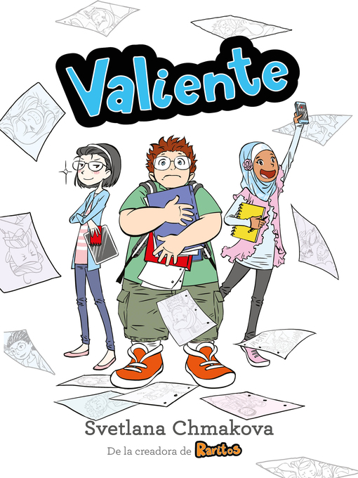 Title details for Valiente by Svetlana Chmakova - Wait list